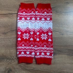 Winter Leg warmers